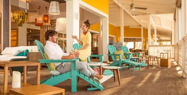 La Pinta Beach Lounge Bar